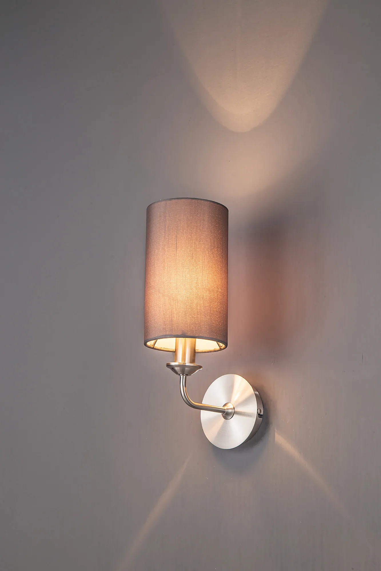 Banyan SN GR Wall Lights Deco Armed Wall Lights Banyan SN GR Wall Lights Deco Armed Wall Lights
